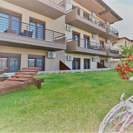 אפיטוס Sinodinos Deluxe Apartments מראה חיצוני תמונה