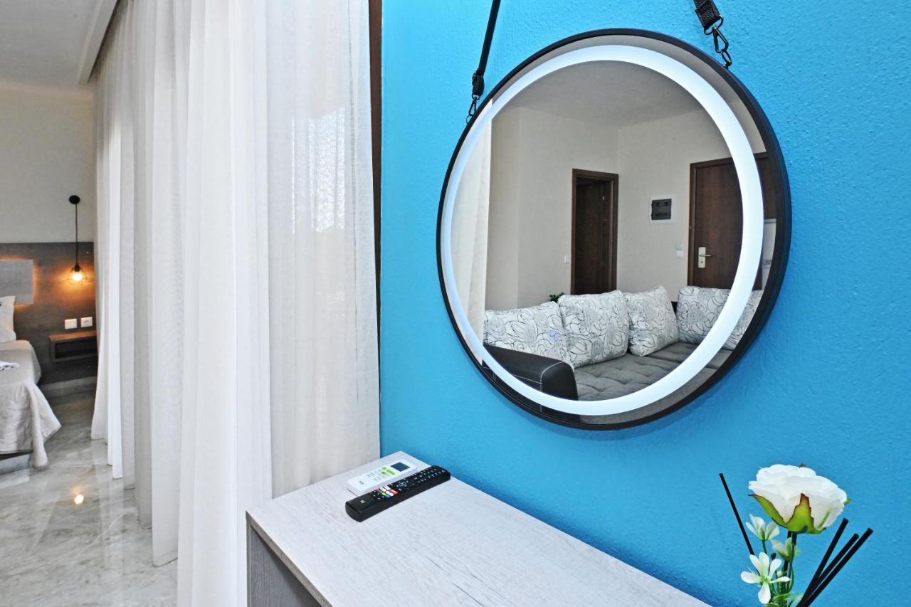 אפיטוס Sinodinos Deluxe Apartments מראה חיצוני תמונה