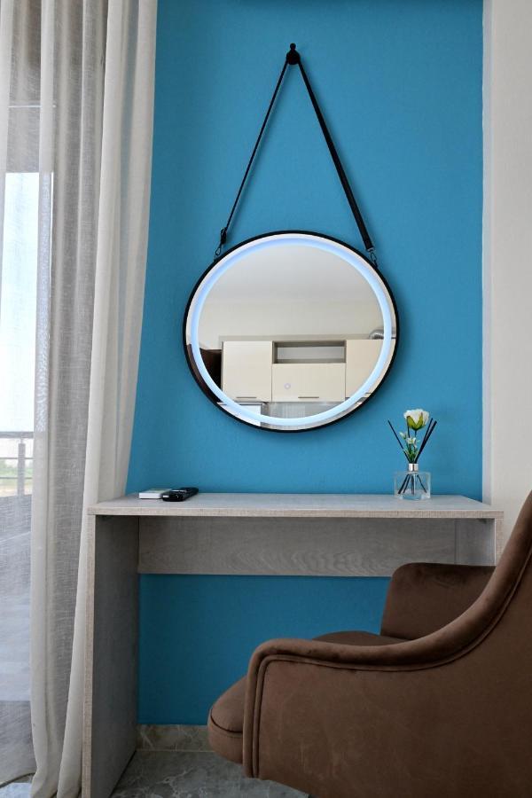 אפיטוס Sinodinos Deluxe Apartments מראה חיצוני תמונה