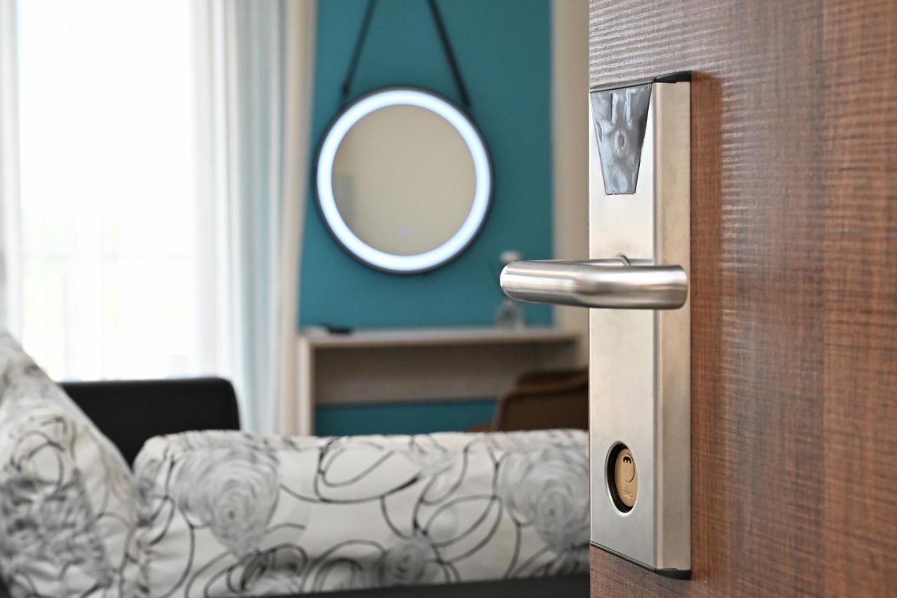 אפיטוס Sinodinos Deluxe Apartments מראה חיצוני תמונה