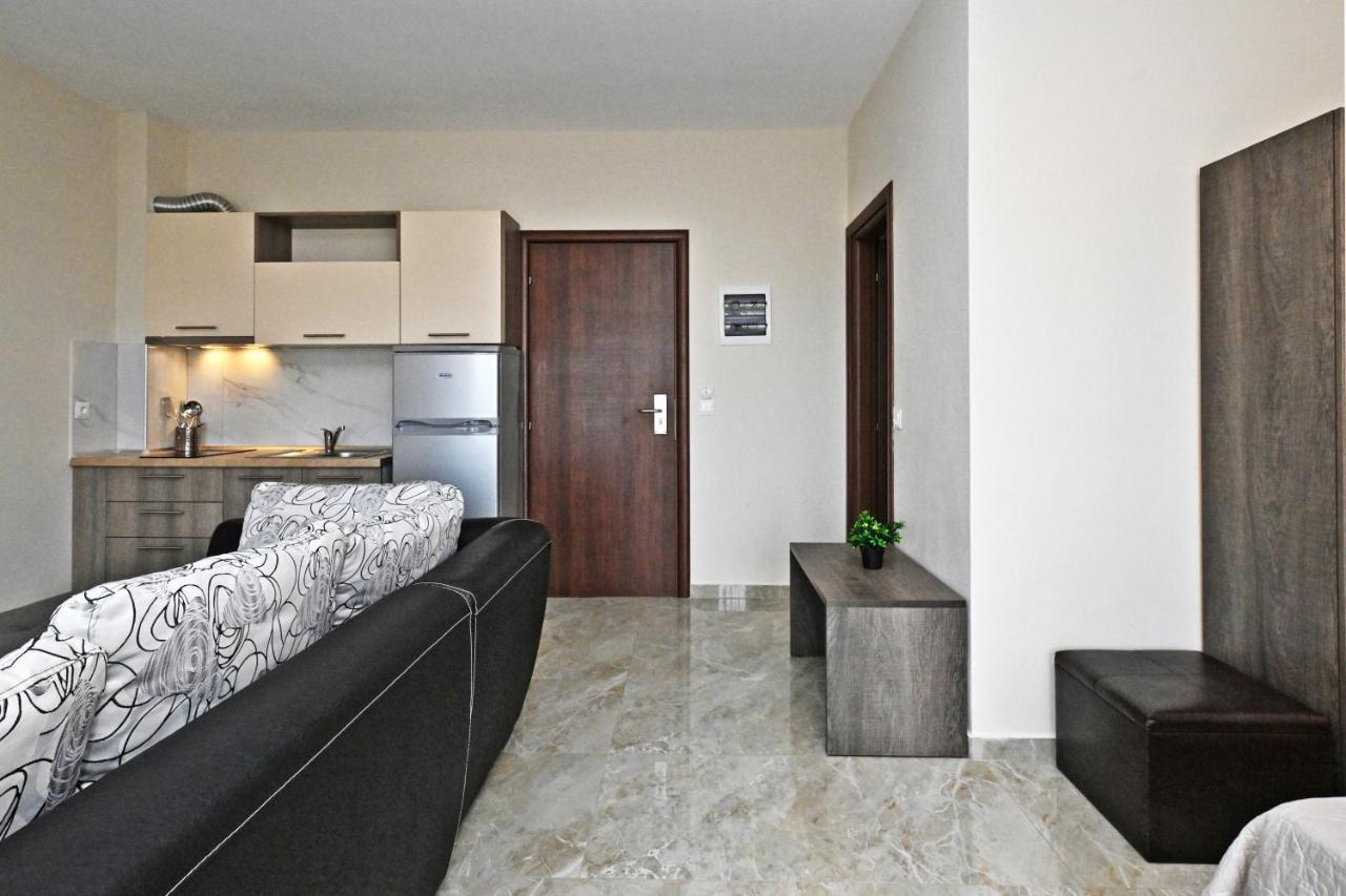 אפיטוס Sinodinos Deluxe Apartments מראה חיצוני תמונה