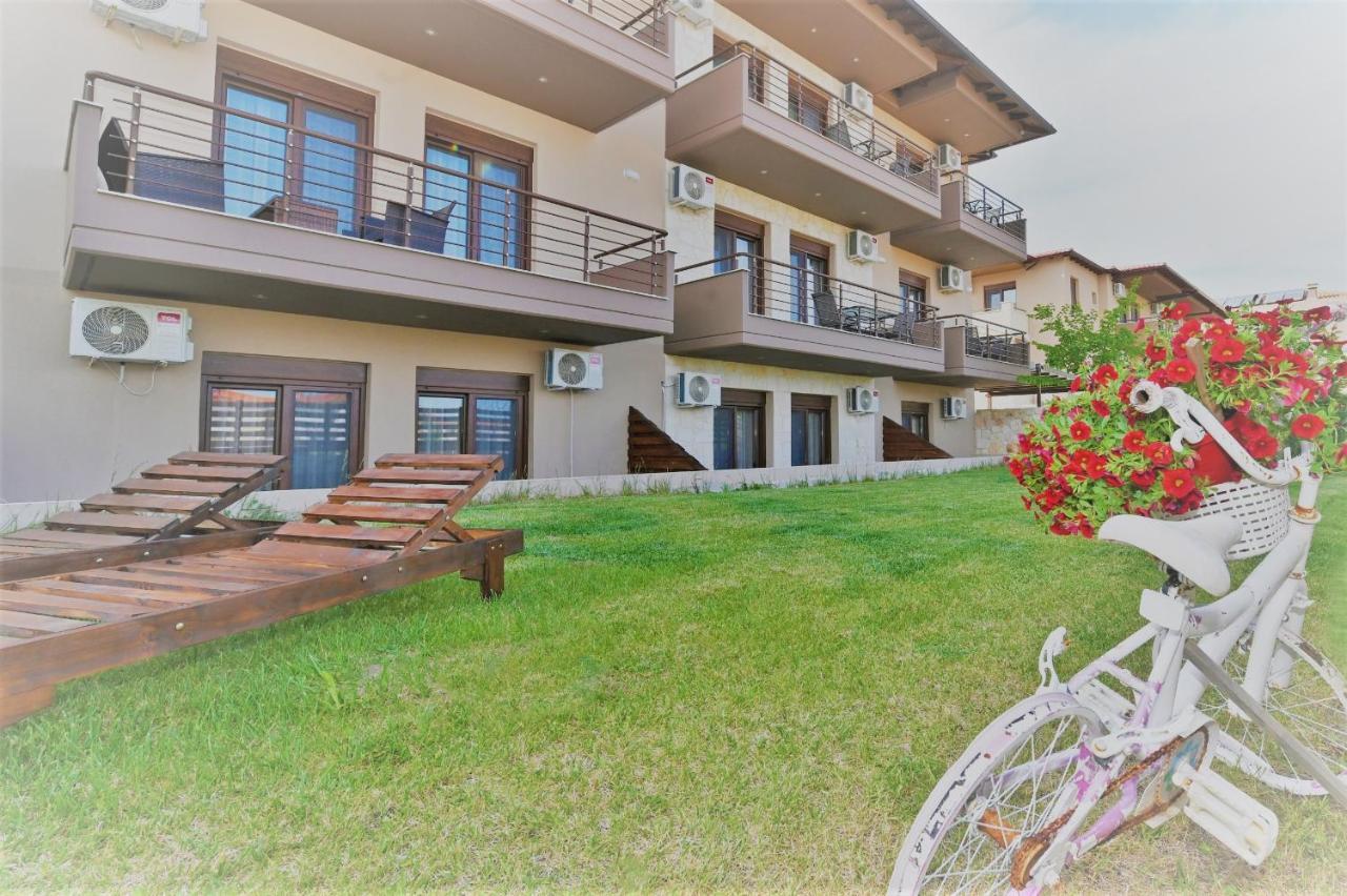 אפיטוס Sinodinos Deluxe Apartments מראה חיצוני תמונה