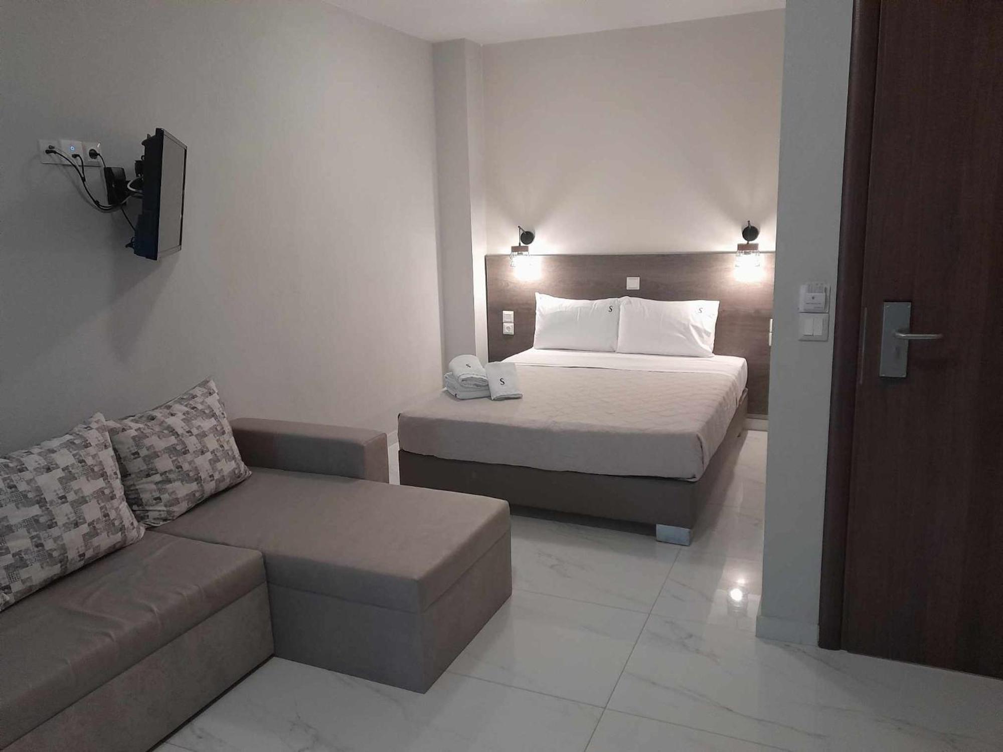 אפיטוס Sinodinos Deluxe Apartments מראה חיצוני תמונה